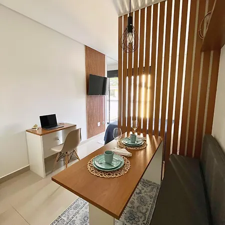 Chic & Cozy Studio In Sao Paulo - 27 Exterior photo